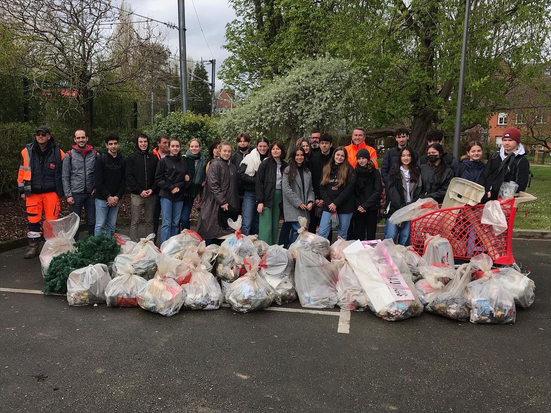 Lire la suite à propos de l’article Clean Walk 2023