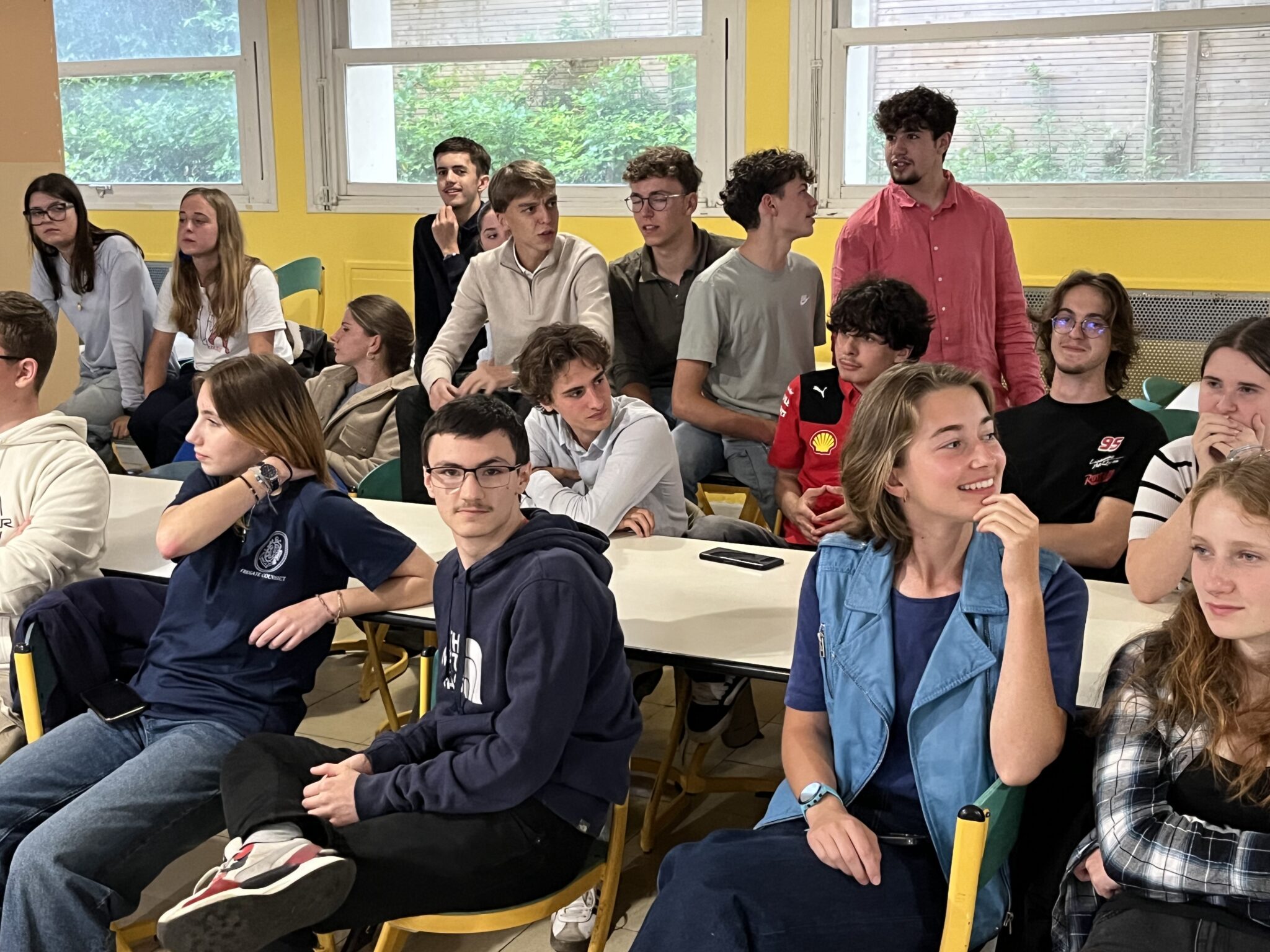 Lycée - Institut Saint Esprit