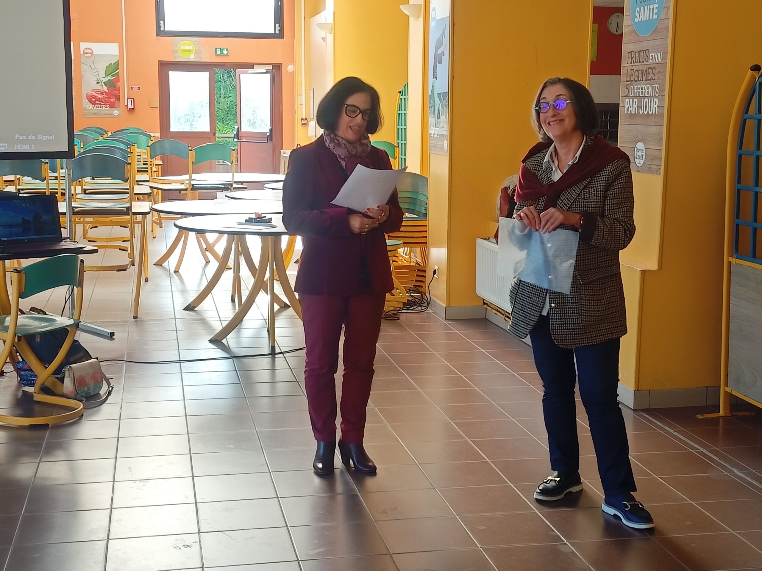 Lire la suite à propos de l’article Une page se tourne pour Françoise Guilgot