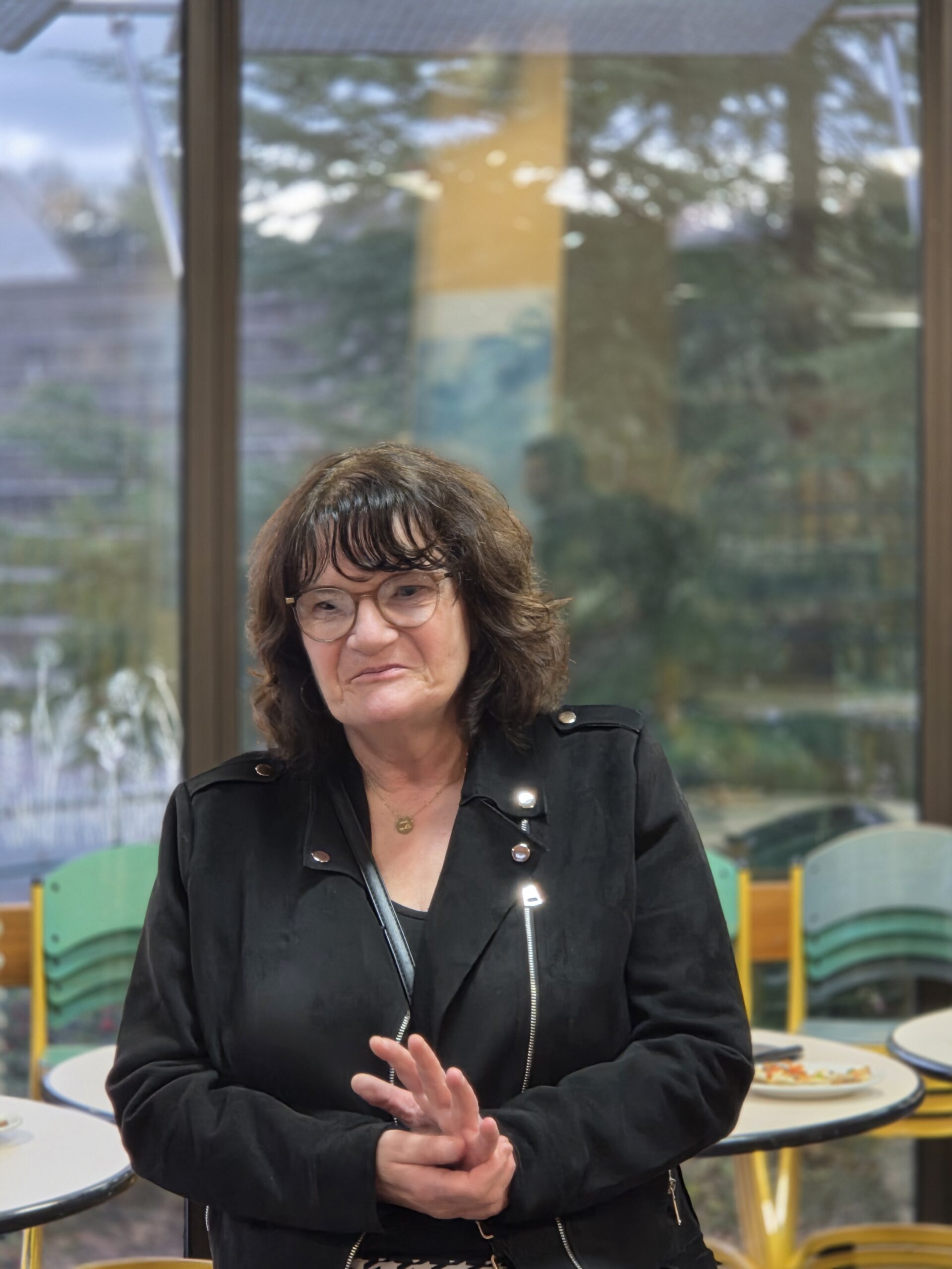 Lire la suite à propos de l’article Un au revoir ému à Lise Morel